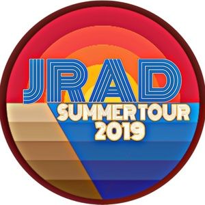 JRAD joe Russo almost Dead tour shirt